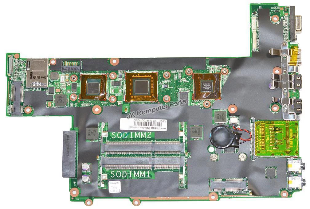 DM3-1000 CPU SU4100 Pavilion Intel 1.3Ghz Motherboard HP w/ Laptop