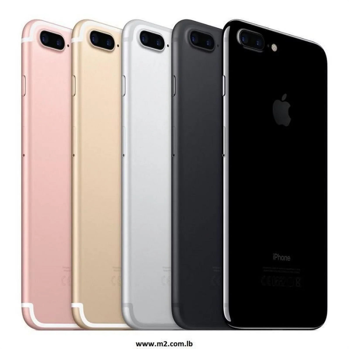 (Refurbished) 7 Plus Unlocked LTE Smartphone iPhone Restored
