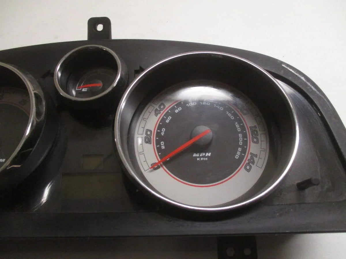 Speedo Pre-Owned Vue Cluster LKQ (Good) Speedometer OEM Saturn 102K MPH