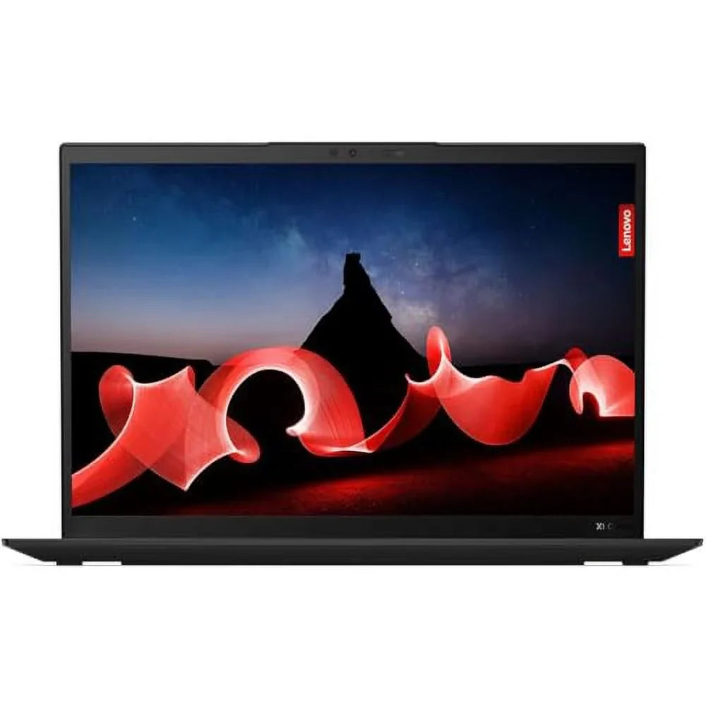 Total Intel i7 RAM Touchscreen (10 Gen Platform Core) - 1920 32 i7-1365U Evo 1200 GB Carbon x ThinkPad - 13th - Intel Ultrabook WUXGA 21HM000RUS Lenovo Deca-core - GB - Gen X1 Core 14" 32 - 11
