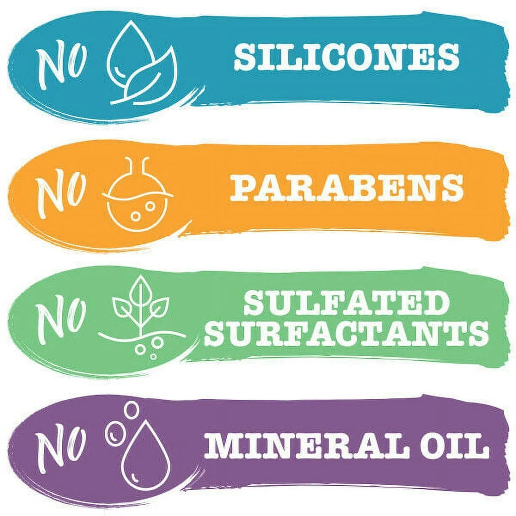 high quality 3) Shea oz Mask (Pack + & Butter Moisture 12 Hair Maui Hydrate of Heal