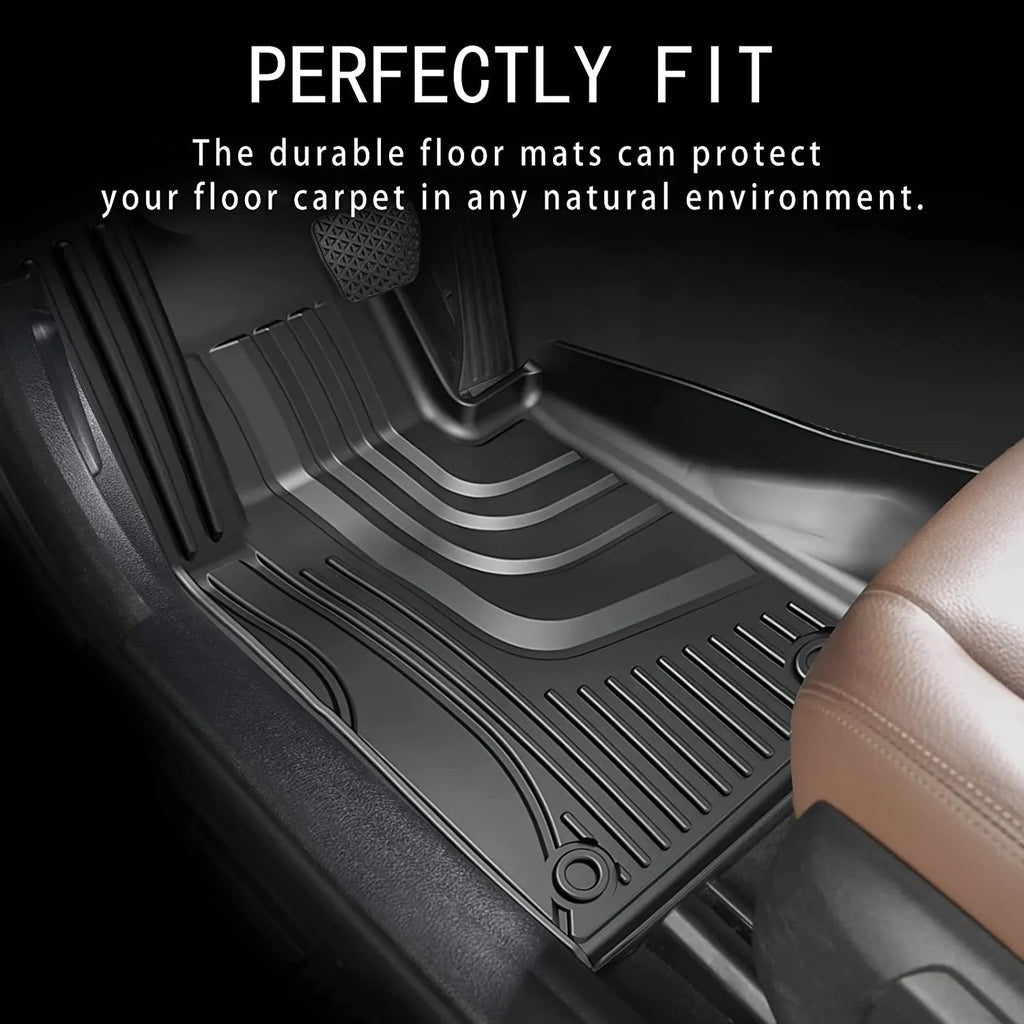 (Not 2023, 2017 Row 2017 & 2021 All Driver-Side for Floor 2019 AOMSAZTO 2018 Compass Model) 1st 2020 Mats Include Liners Jeep Single 2nd 2022 Floor Floor Car Hook Automotive Weather Fit