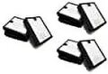 Air with KOIOS 3-in-1 Cleaner Nispira MOOKA and HEPA Model Air Compatible of True Filters Filter Purifier A Replacement 9 PM1220. set