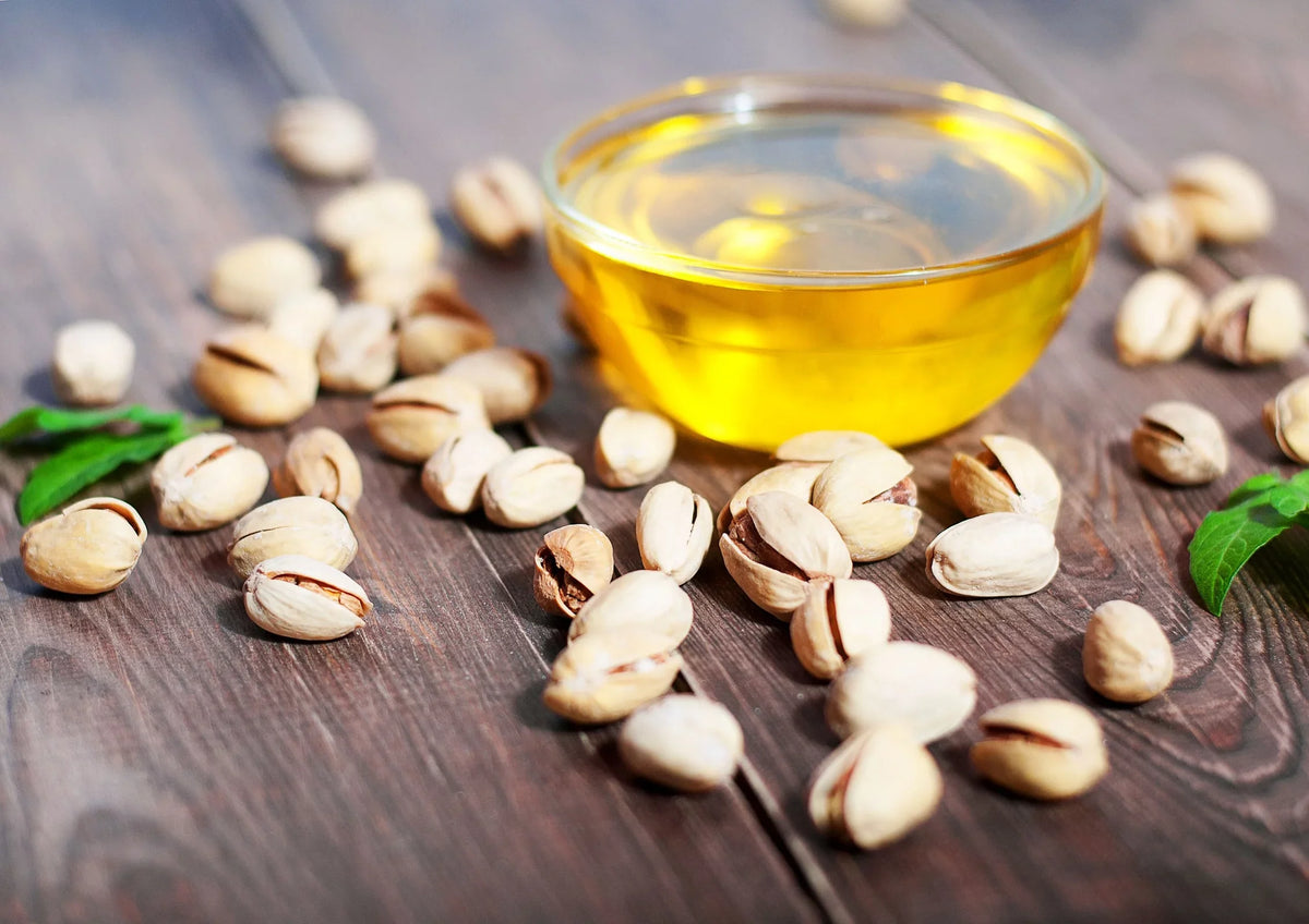 — by Salted, and Non-GMO, Food to 25 Organic Vegan Roasted Pistachios — Pounds Live