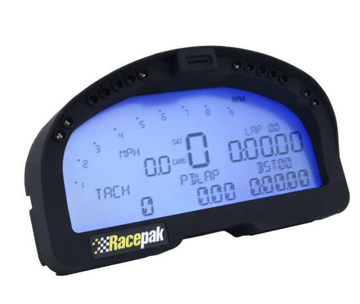 Logger Racepak Kit Dash Data RPK250-DS-IQ3LD IQ3 Display
