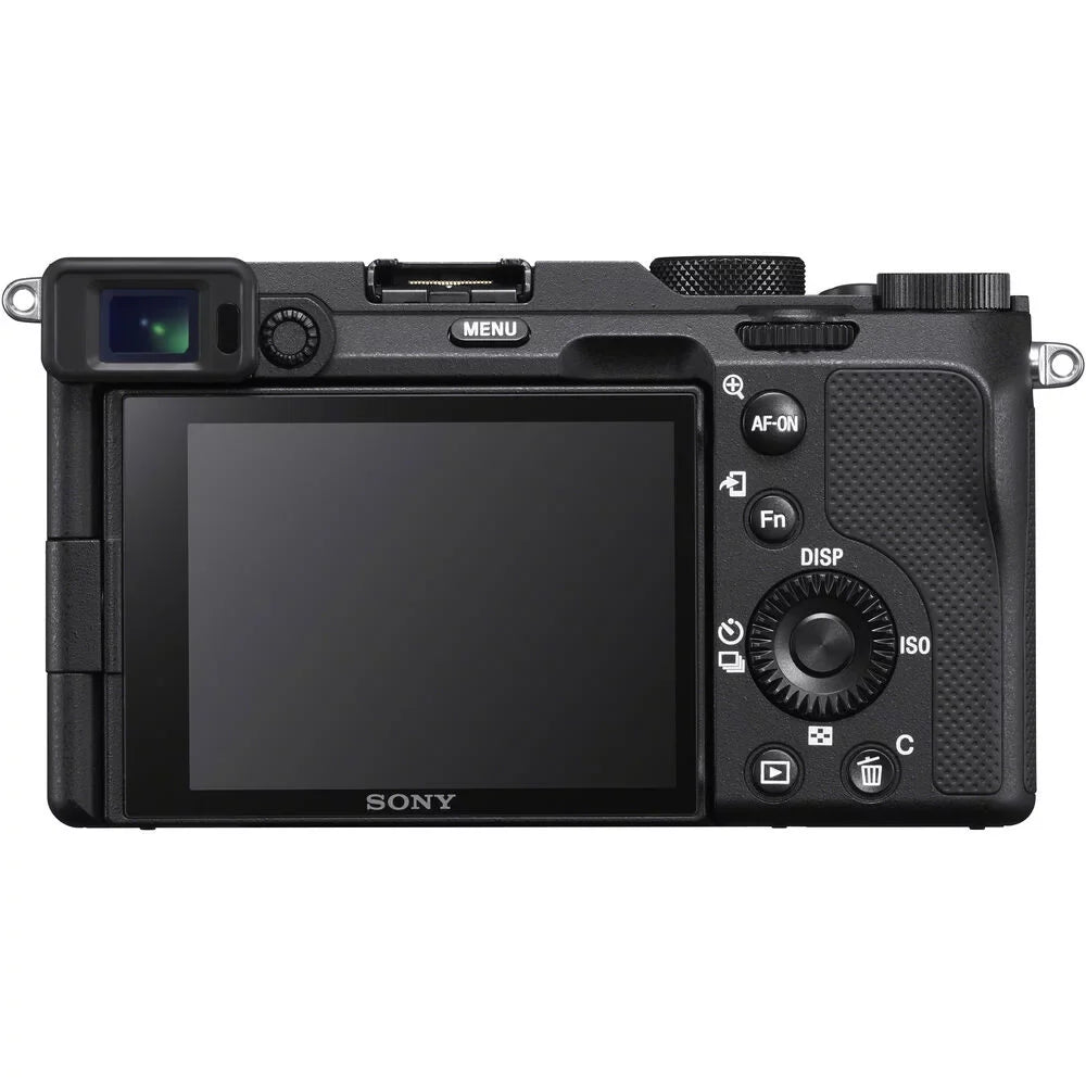 f/2.8 Lens (Black) Camera Filter a7C +24mm G PC +3 +64GB Camera