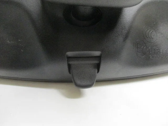 LKQ Pacifica 2017 Pre-Owned classic (Good) View Manual Assist Mirror Rear Chrysler OEM w/911