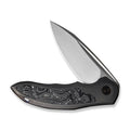 Foil Pocket Fiber WE Titanium Knives KNIFE 21048B-2 20CV Makani 1/200 Carbon