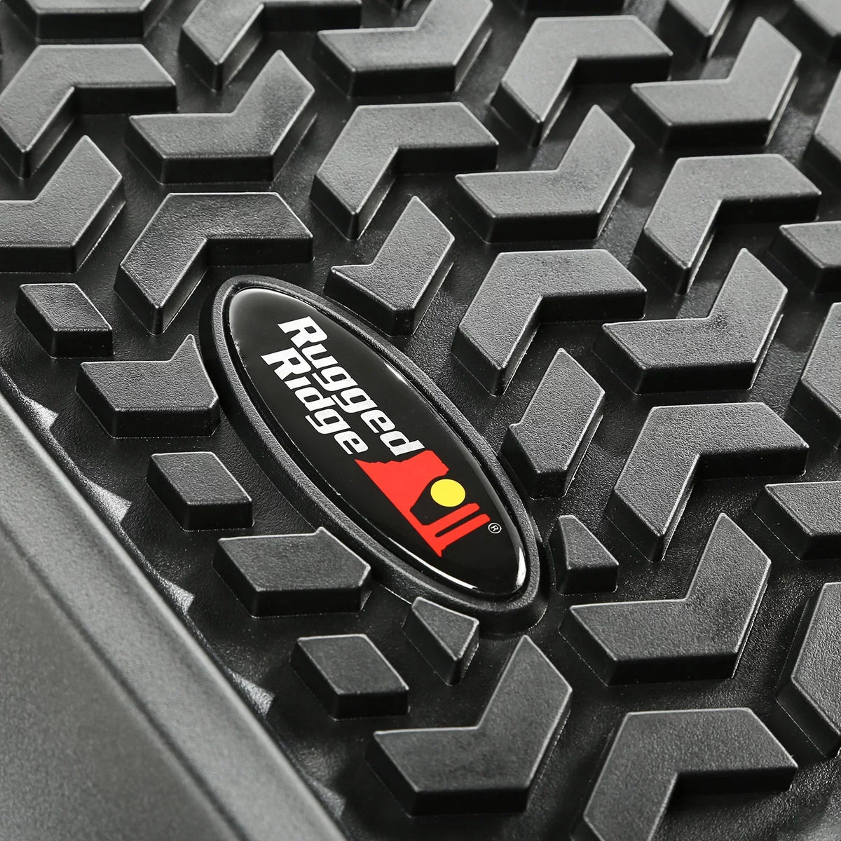 RealTruck Wrangler Ridge Liner, Floor Compatible Front 1997-2006 by | Rugged TJ/LJ 12920.11 | | with Jeep