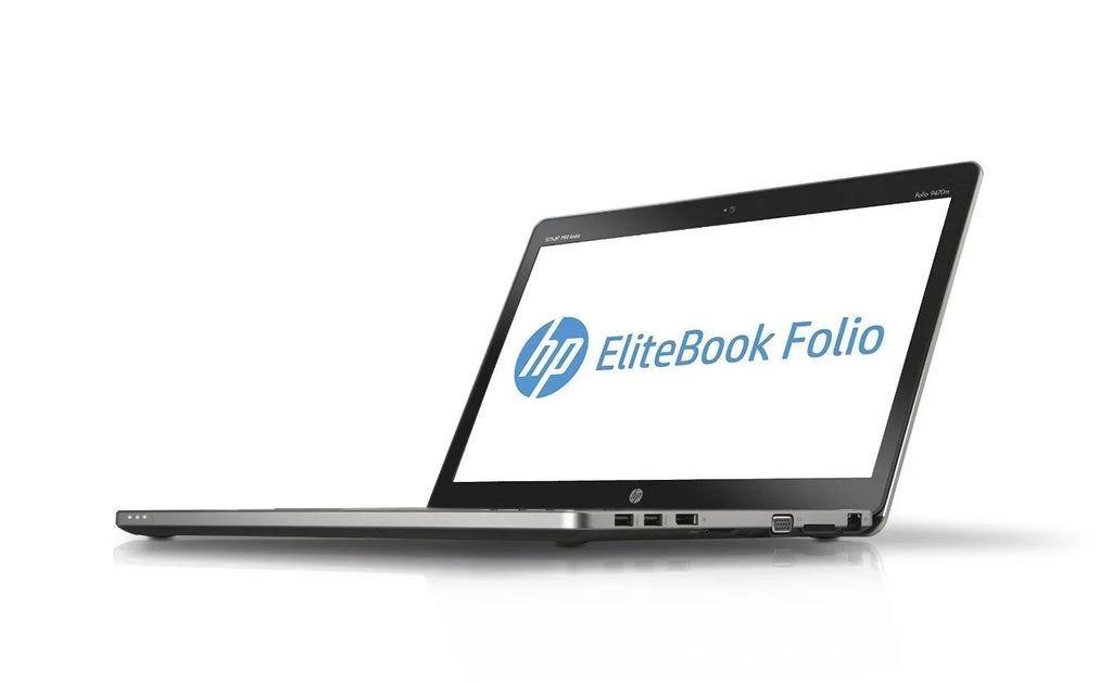 B 10P 180GB Folio i5 HP 8GB Grade SSD EliteBook Used 1.80GHz 9470m