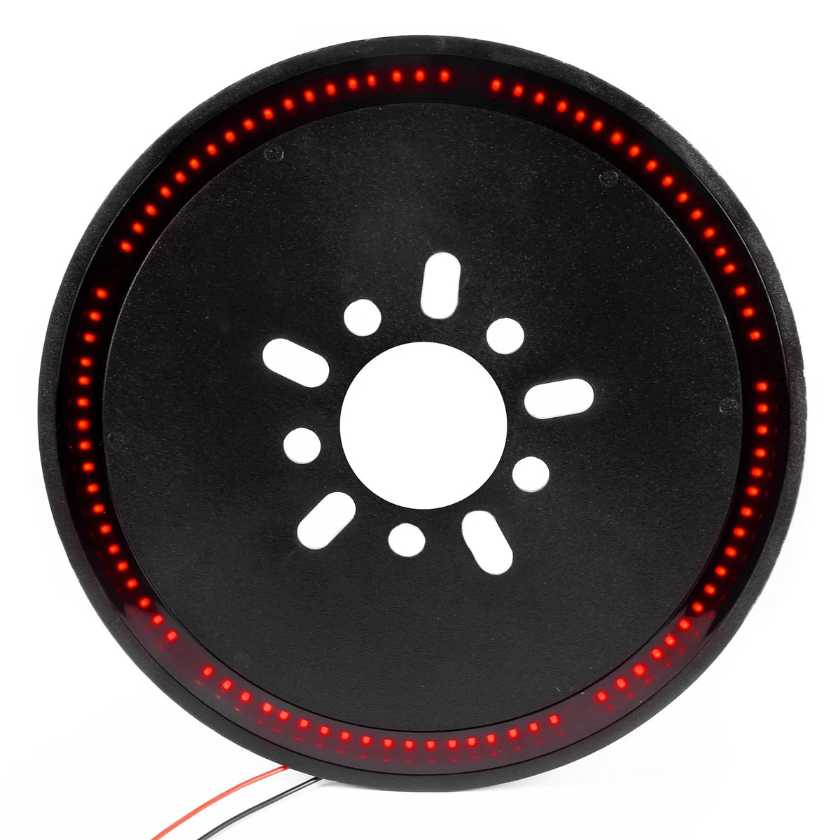 Models Lights JL Light (Including JKU with 1987-2021 Compatible Spare Krator Backup Camera), Brake Red 3rd Wrangler Third LED JK Wheel a Brake Tire Jeep with Light
