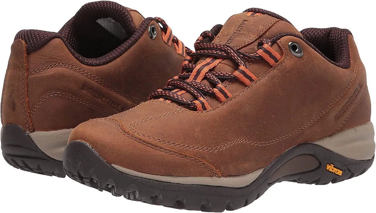 3 10 Tan Shoe Womens Hiking Merrell Traveller Siren