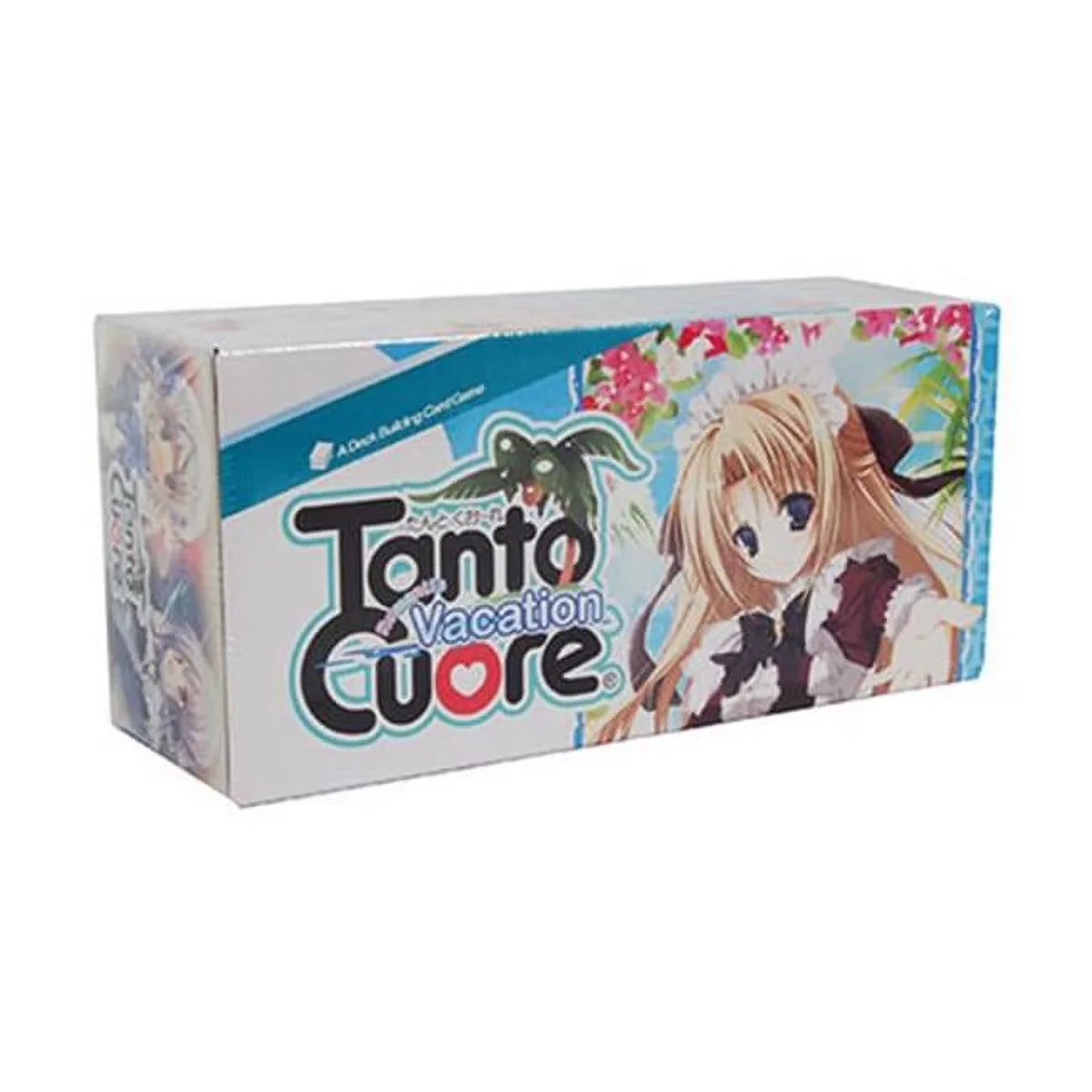 003 Romantic Cuore: Tanto Vacation