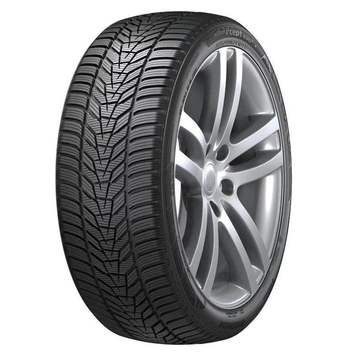 Equinox 2018-19 Premier, Chevrolet Equinox Hankook LT Fits: i*cept 103V Winter XL Chevrolet 2020-23 X (W330A) 235/50R19 Tire evo3
