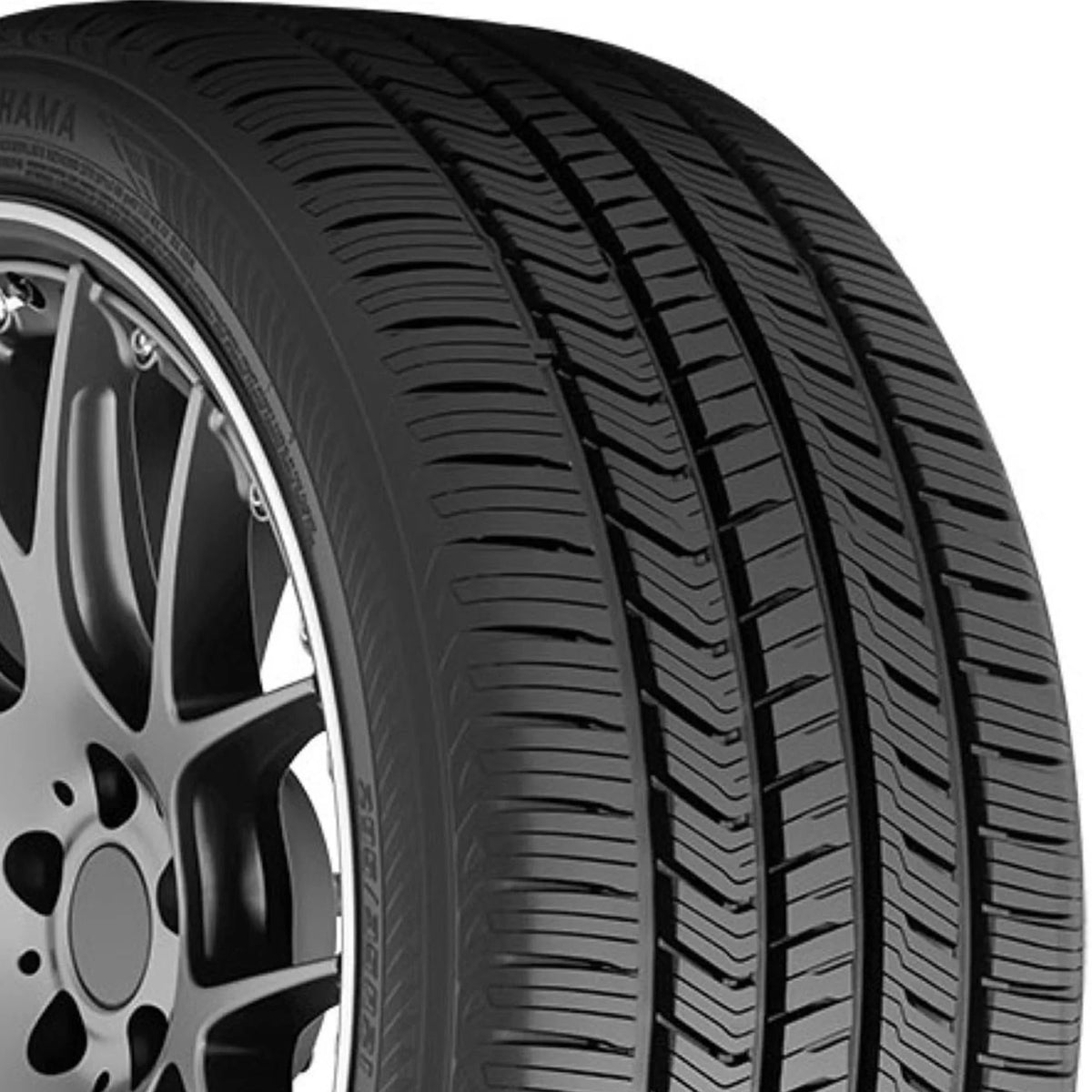 Yokohama Tire X-CV special edition Season 111W SUV/Crossover 265/50R20 All Geolandar XL