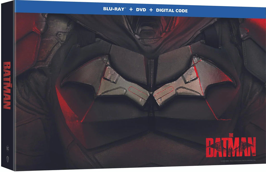 Copy) The + Batman Exclusive) (Blu-ray Digital Exclusive) Giftset (Walmart (Walmart