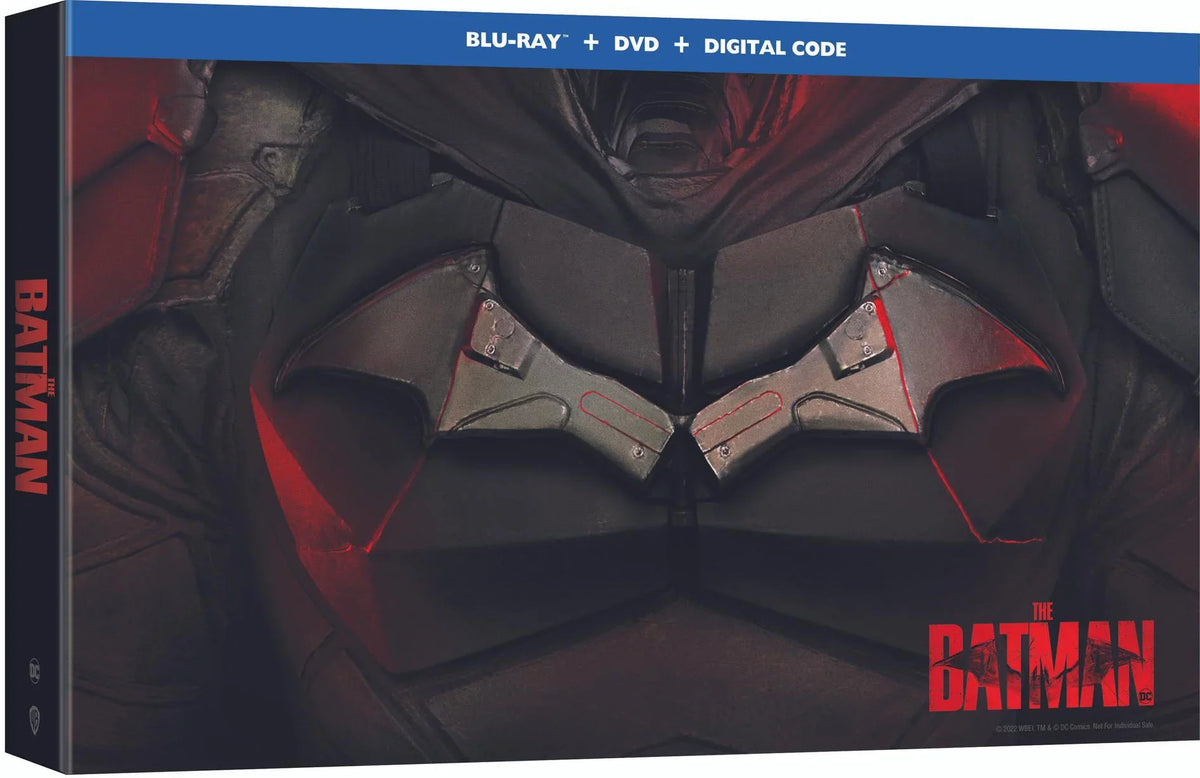 Copy) The + Batman Exclusive) (Blu-ray Digital Exclusive) Giftset (Walmart (Walmart
