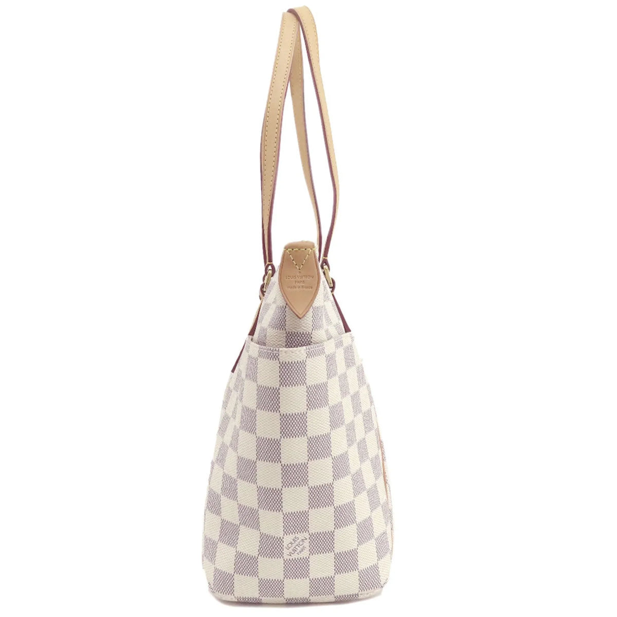trendy Canvas N41280 Totally Vuitton Louis Tote Azur Women's PM LOUIS (Good) Damier Pre-Owned VUITTON Bag