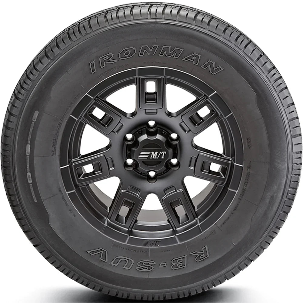 Ironman 235/65R17 BW 104H All high quality Season SUV RB