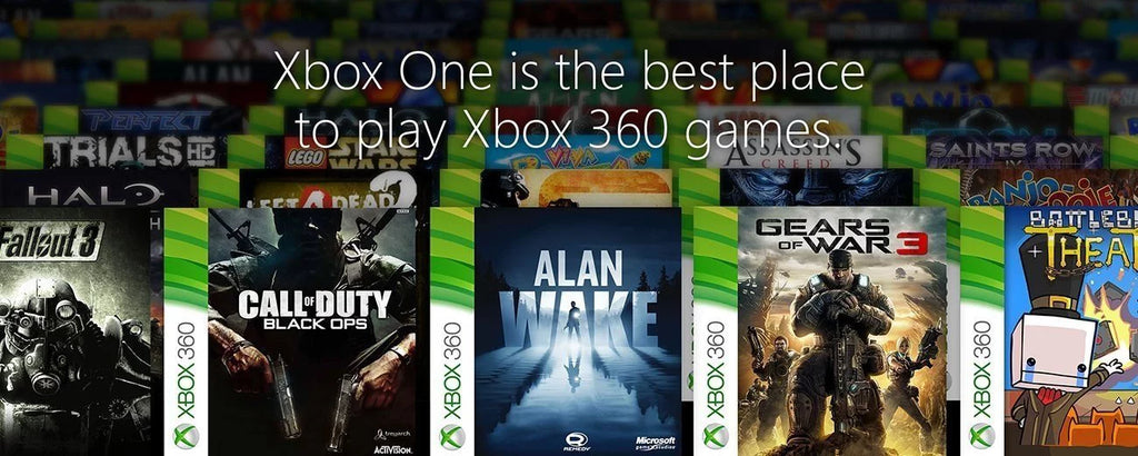 1TB Replay Games War: + One and Bundle Edition Ultimate Console Rare of the Xbox Blind (Gears Ori - 3 + Forest)