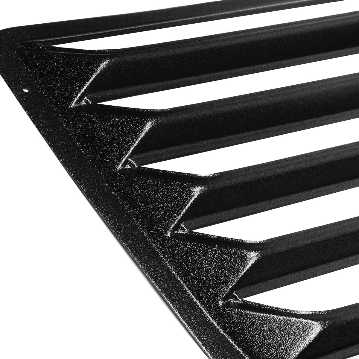 12 01 Chevy 03 Rear 2500 06 Savana For 10 to Motoring Window Van Sun 14 1997 08 2017 11 3500 Scoop 16 09 07 04 2Pcs GMC Express 05 13 02 DNA Louvers WINL-004 Shade Cover 1500 15