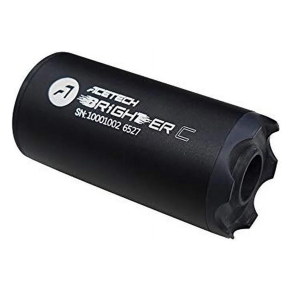 C ACETECH-Brighter Rechargeable Lion-Battery Unit, M11+ CCW, M14- and Tracer CW