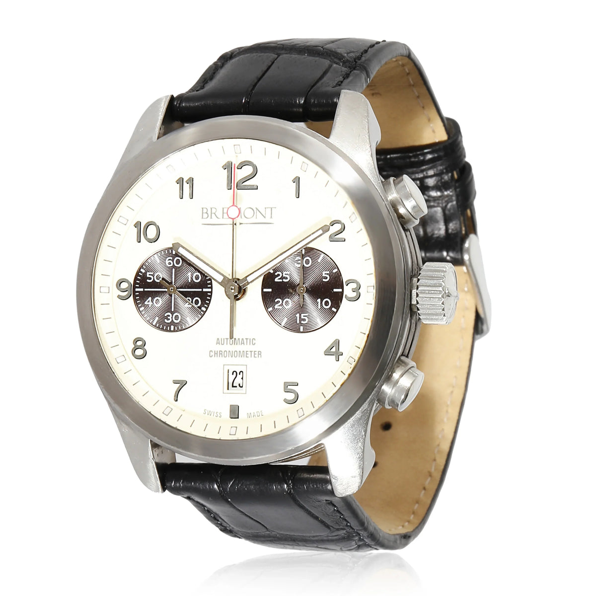 Stainless Classic in Steel ALT1-C/CR Men's Watch high quality Bremont Pre-Owned