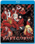 Anime (Blu-ray), Sentai, trendy Kakegurui S1