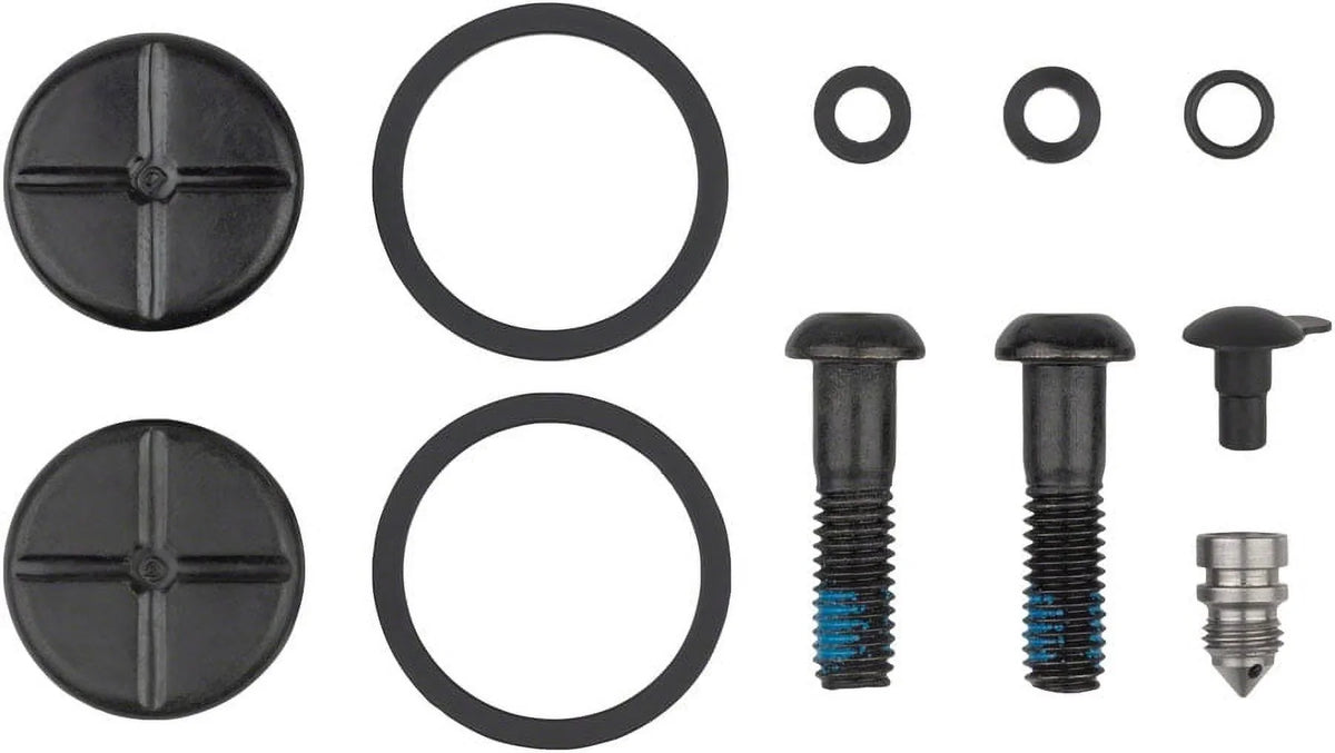 Piston AXS SRAM Brake Service Caliper Disc Kit - D1 Force