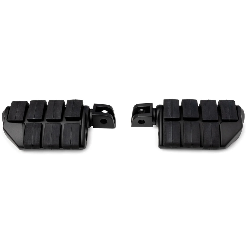 Style 2x Suzuki Krator & Right) Compatible Only) (Front Pegs 2001-2016 GSX-R1000 Dually (Left classic with Foot