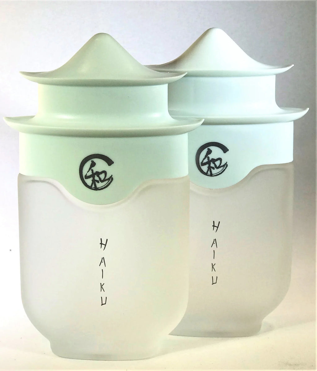 Spray Parfum bottles) Eau 1.7 Haiku Perfume oz. (2 Avon De