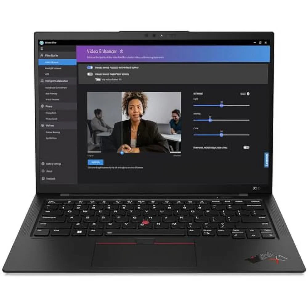Total Intel i7 RAM Touchscreen (10 Gen Platform Core) - 1920 32 i7-1365U Evo 1200 GB Carbon x ThinkPad - 13th - Intel Ultrabook WUXGA 21HM000RUS Lenovo Deca-core - GB - Gen X1 Core 14" 32 - 11
