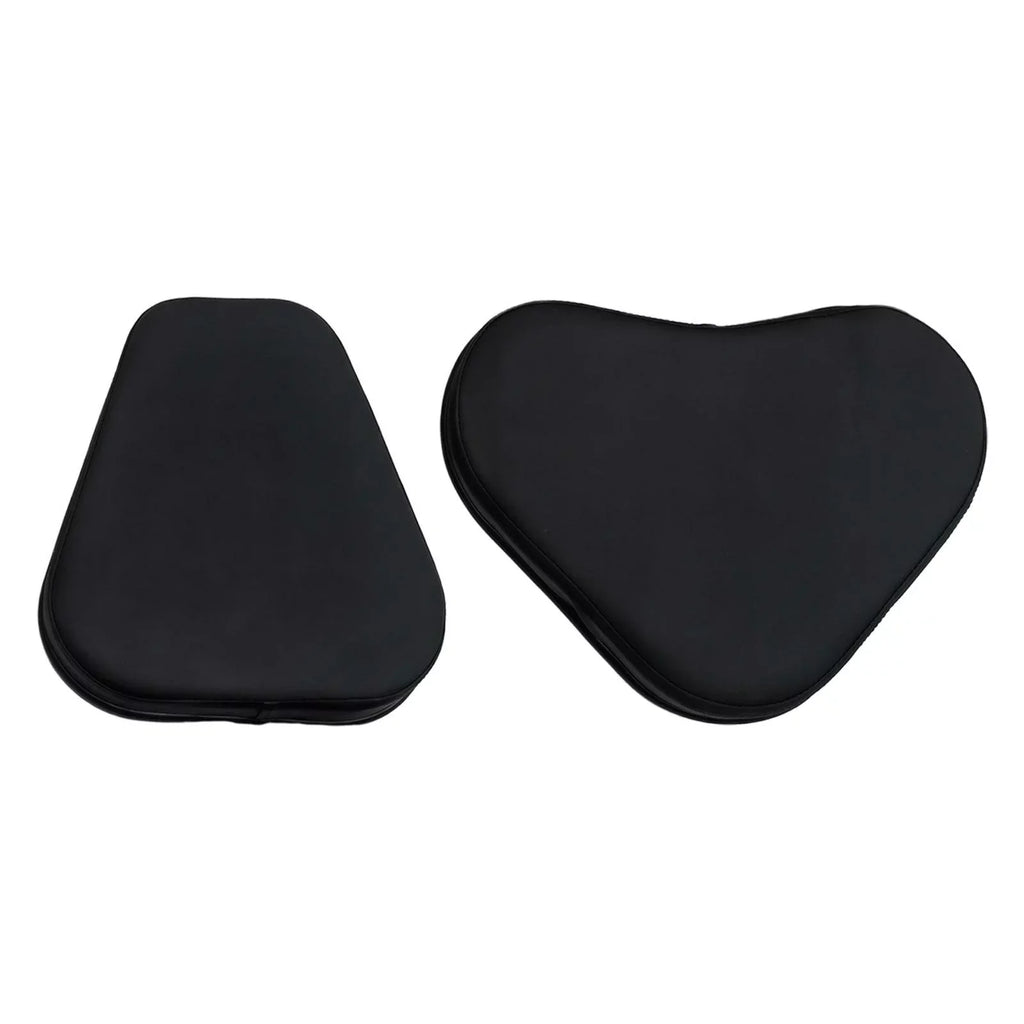 Cover Bike Mountain for high quality Bike Seat Support 12cm Black with Cushion Saddle Exercise Road Back 16cm