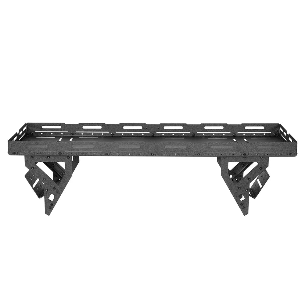 RV Wrangler Jeep Spare TJ Hooke Utility 1976-2024 Bronco Ford classic Tire JL Fit JK Road YJ Basket