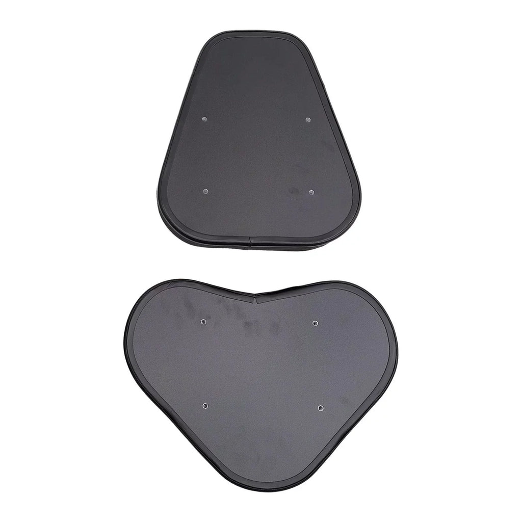 Cover Bike Mountain for high quality Bike Seat Support 12cm Black with Cushion Saddle Exercise Road Back 16cm
