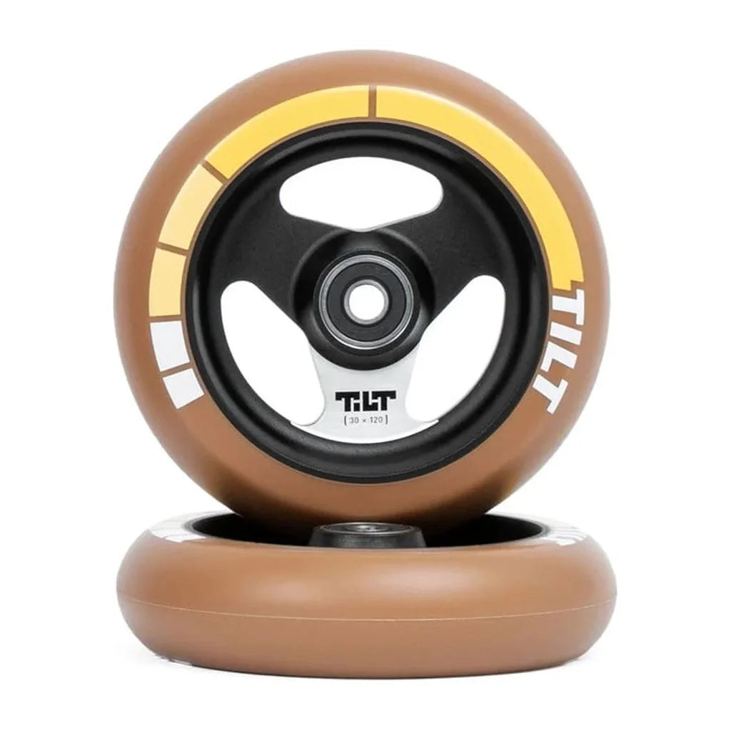 Wheels Stage Smoke Tilt I