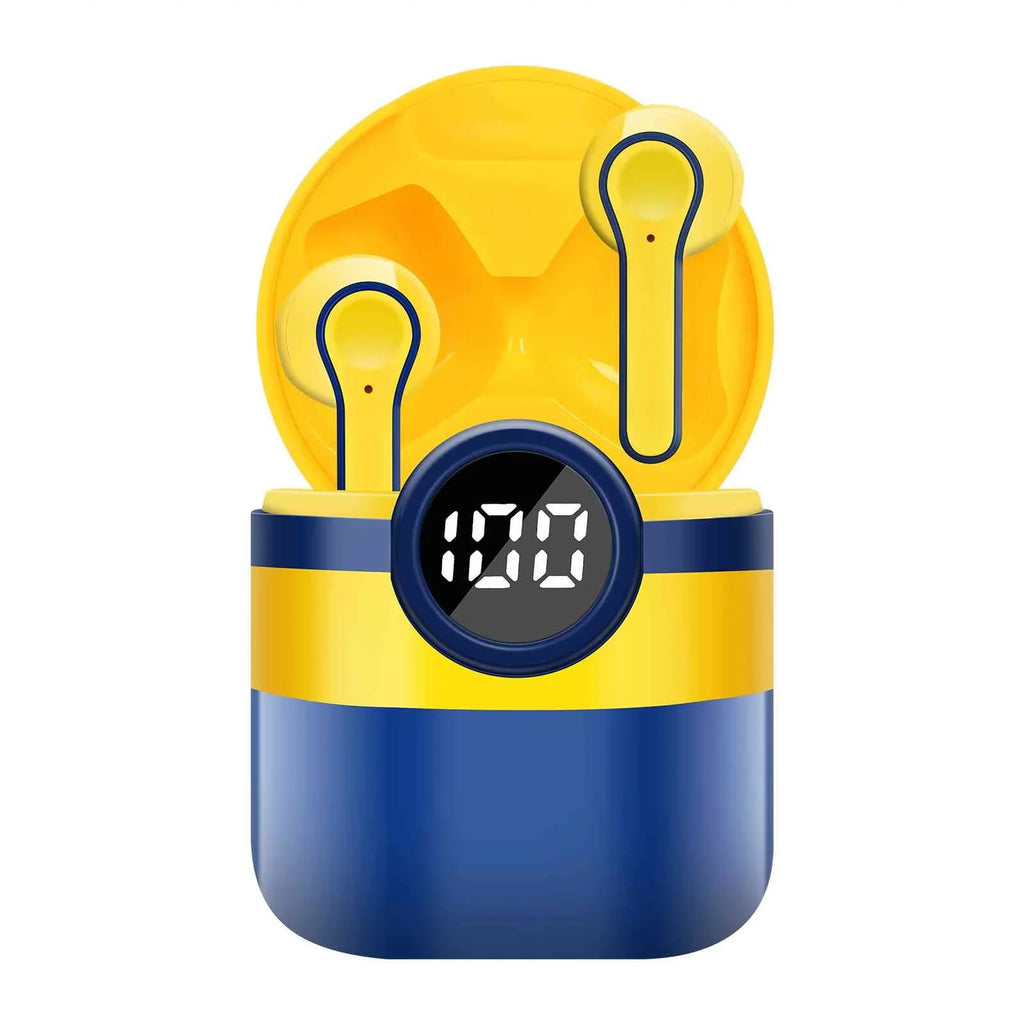 Fire For 5G Bluetooth Ear Earbuds Kindle 10T Waterproof Redmi For Note Q350 & Microphone Deep Urbanx With Hd Ipx7 Bass Headphones Earbuds Wireless Digital In Amazon Bluetooth classic Display