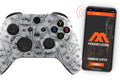 Fire COD mods. 100$" Xbox X "Benjamins Modded Controller.FPS SMART Rapid Custom Warzone One