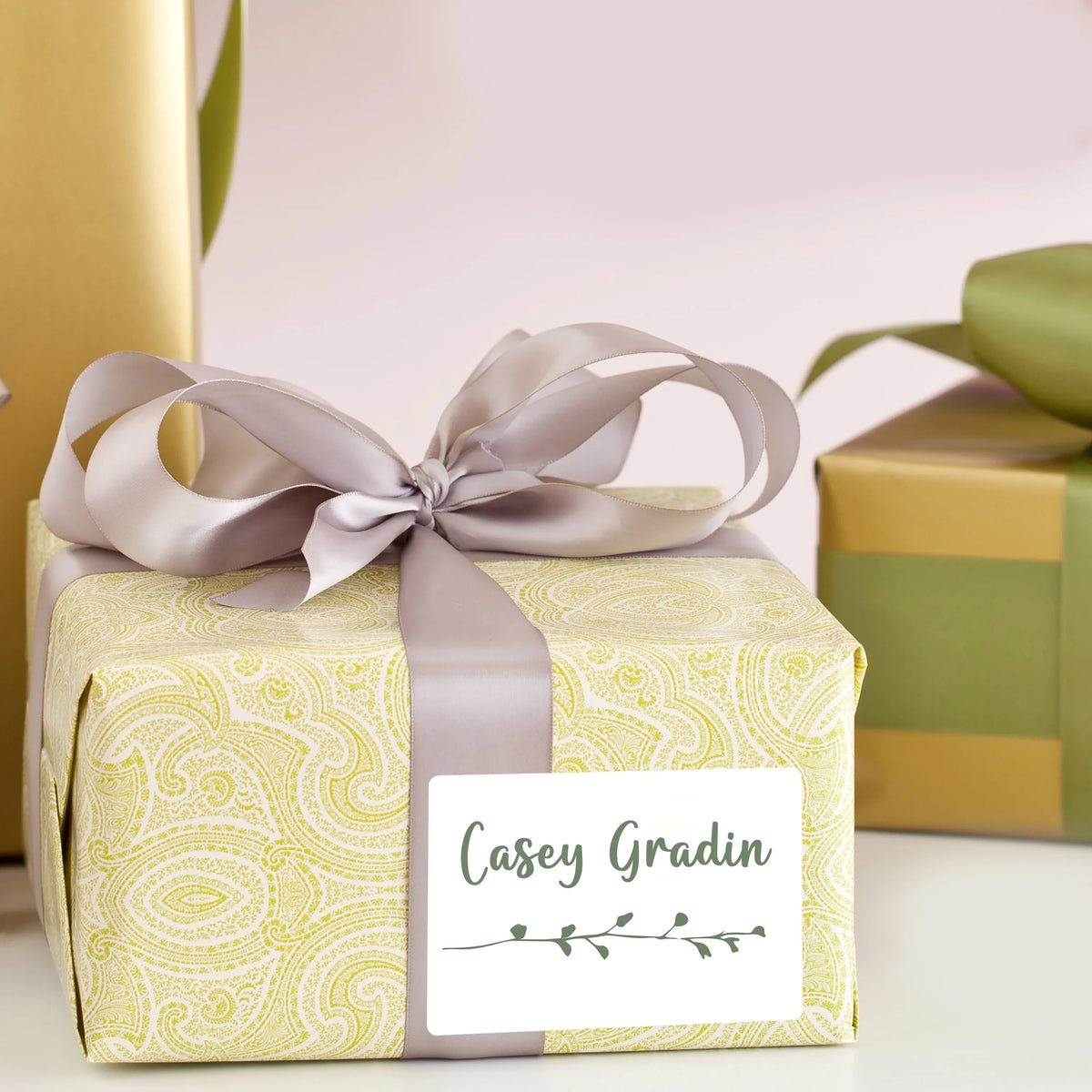 Flexible (05395) 2-1/3" Tags, Name White, Printable 3-3/8", 400 special edition Removable Name Matte Badges Avery x