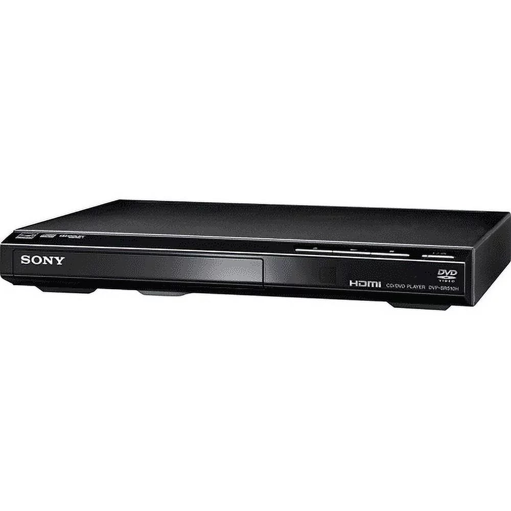 1080p (DVP-SR510H) DVD trendy HDMI Player Upscaling (Refurbished) Restored
