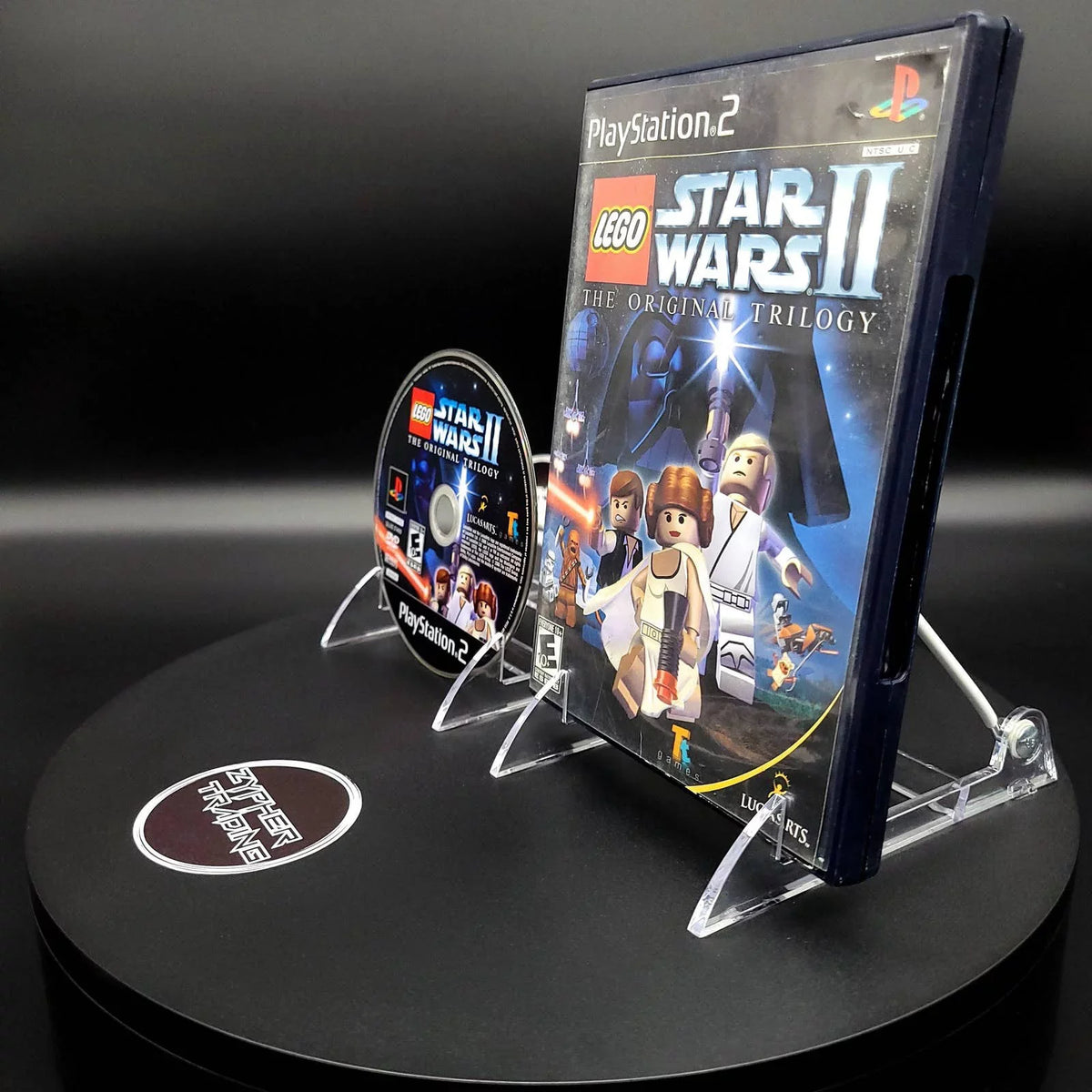 | II: Wars Trilogy Original PlayStation PS2 | 2 Star LEGO