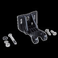 Transom Mount, 010-12846-02 New Garmin OEM