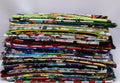 Pieces by - Cotton Scrap Cotton Scrap Stash, Quality The Fabric Scraps Sold Assorted Bolt End Fabrics Quilter’s for Remnants lbs Sewing Scrappy 3 Quilting - Novelty Quilts Bag