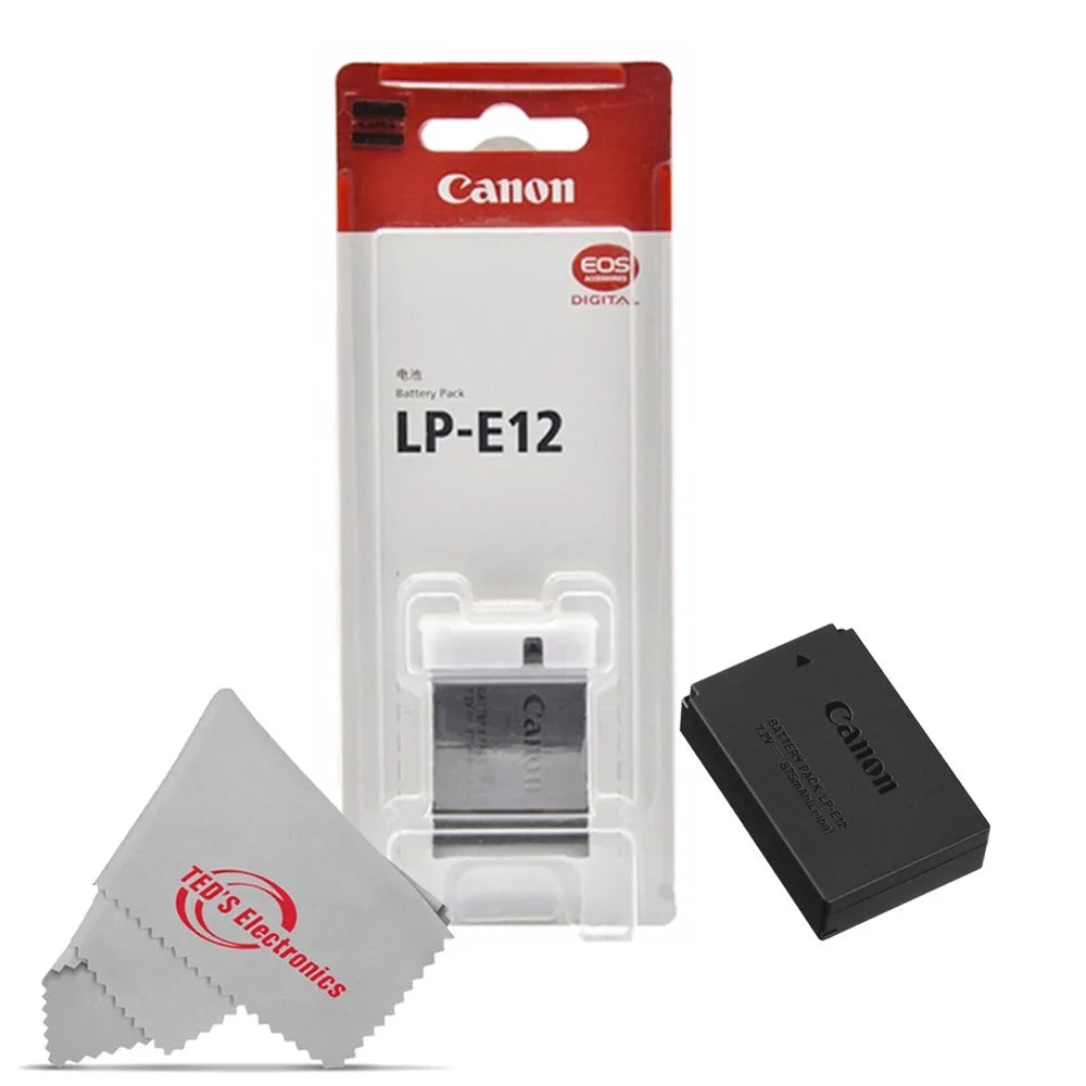 64GB Memory Battery and Powershot Card Canon with LP-E12 SX70 Canon Camera SDXC high quality Digital 20.3MP