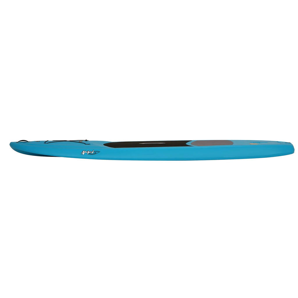 (90579) Paddleboard, Glacier Lifetime ft 11 Stand-up Blue Amped