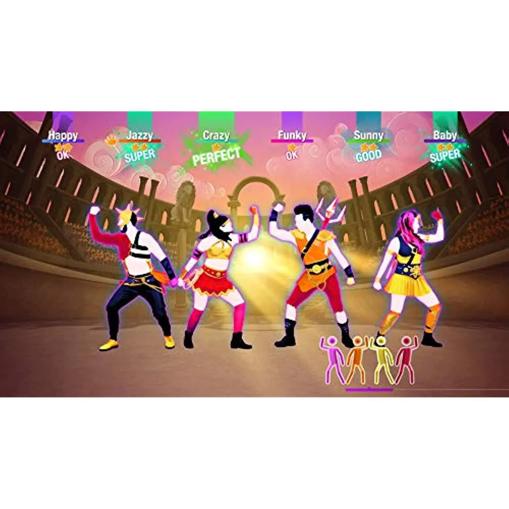 Dance Switch Ubisoft Just 2020 Jeu Console