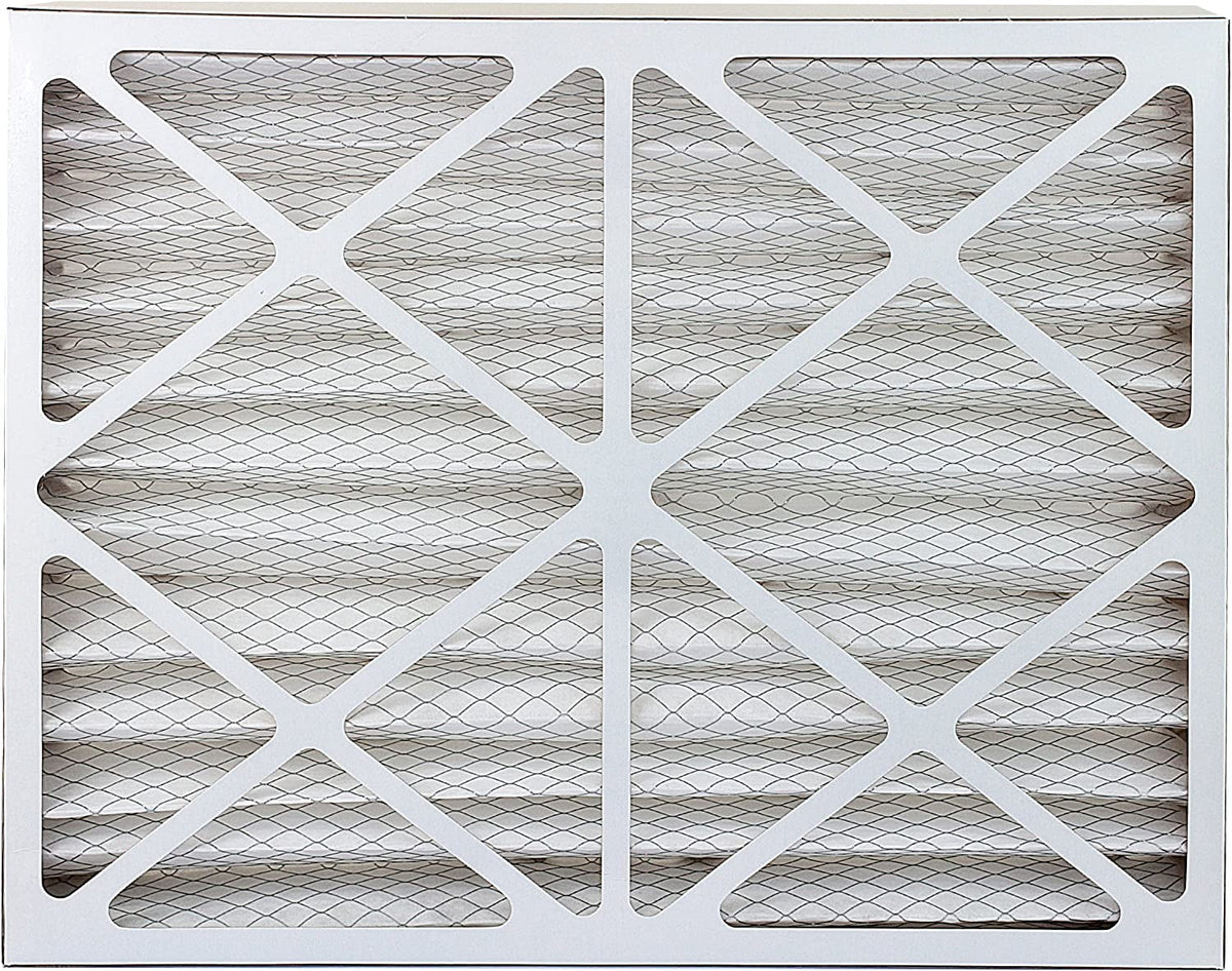 AC 20x25x4 Air 13 trendy HVAC MERV Filterbuy Furnace (3-Pack) Filters Pleated