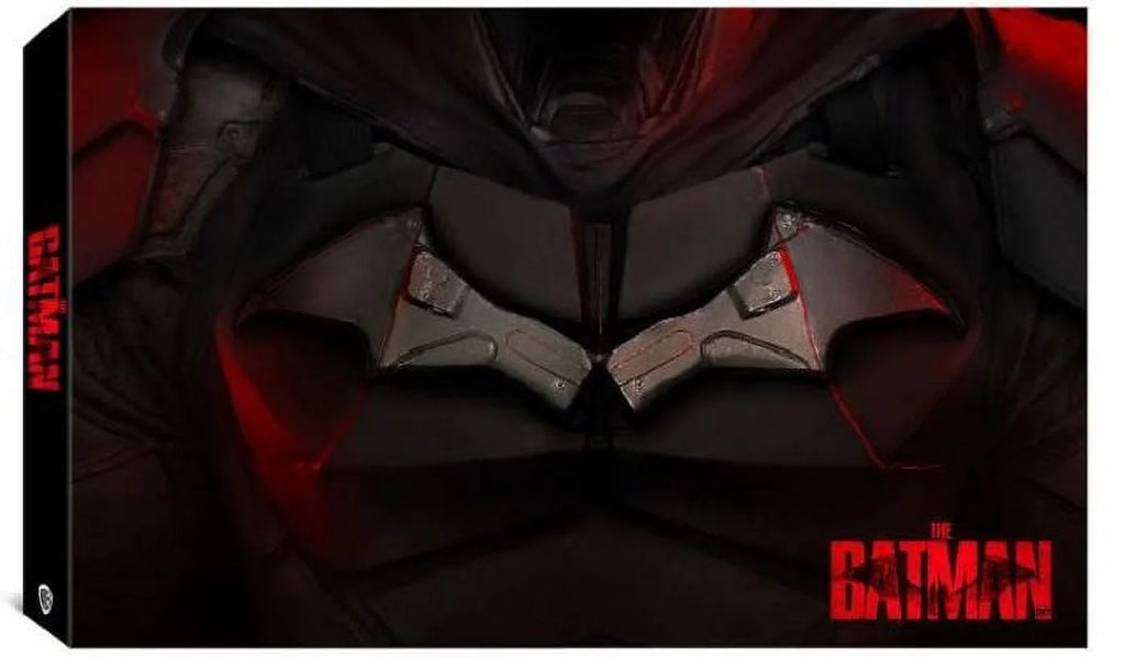 Copy) The + Batman Exclusive) (Blu-ray Digital Exclusive) Giftset (Walmart (Walmart