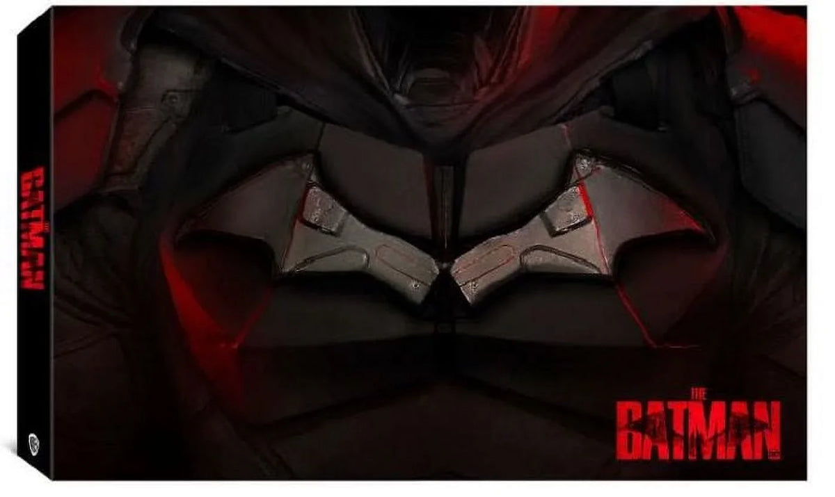 Copy) The + Batman Exclusive) (Blu-ray Digital Exclusive) Giftset (Walmart (Walmart