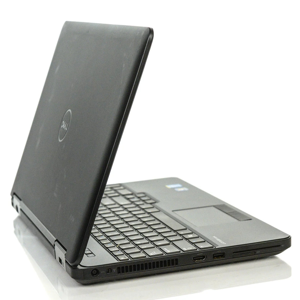 Laptop special edition v.WAA 128GB i5 10 Used Win E5540 Dual-Core Latitude B Pro SSD 4GB